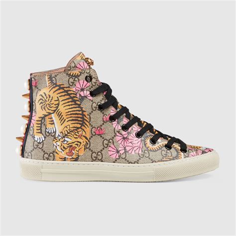 gucci bengal schoenen|Gucci women's sneakers.